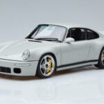 Porsche 911 964 RUF SCR Chalk Grau Almost Real 1:18 880204 Metall