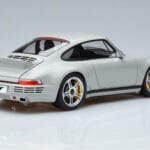 Porsche 911 964 RUF SCR Chalk Grau Almost Real 1:18 880204 Metall - image 3 of 7