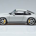 Porsche 911 964 RUF SCR Chalk Grau Almost Real 1:18 880204 Metall - image 4 of 7
