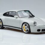 Porsche 911 964 RUF SCR Chalk Grau Almost Real 1:18 880204 Metall - image 5 of 7