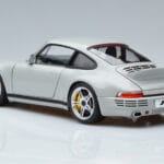 Porsche 911 964 RUF SCR Chalk Grau Almost Real 1:18 880204 Metall - image 6 of 7