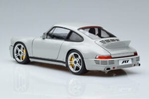Porsche 911 964 RUF SCR Chalk Grau Almost Real 1:18 880204 Metall — Bild 6 von 7