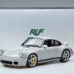 Porsche 911 964 RUF SCR Chalk Grau Almost Real 1:18 880204 Metall - image 7 of 7