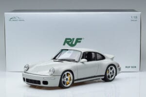 Porsche 911 964 RUF SCR Chalk Grau Almost Real 1:18 880204 Metall — Bild 7 von 7