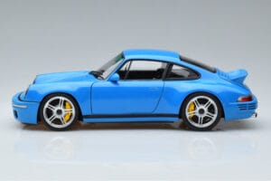 Porsche 911 964 RUF SCR Mexico Blau Almost Real 1:18 880202 Metall — Bild 5 von 10