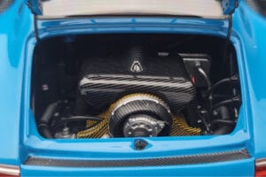 Porsche 911 964 RUF SCR Mexico Blau Almost Real 1:18 880202 Metall — Bild 9 von 10