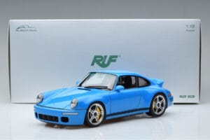 Porsche 911 964 RUF SCR Mexico Blau Almost Real 1:18 880202 Metall — Bild 10 von 10