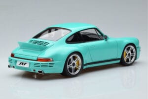 Porsche 911 964 RUF SCR Pearl Mint Grün Almost Real 1:18 880206 Metall — Bild 3 von 10