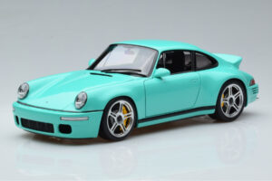Porsche 911 964 RUF SCR Pearl Mint Grün Almost Real 1:18