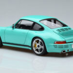 Porsche 911 964 RUF SCR Pearl Mint Grün Almost Real 1:18 - image 7 of 10