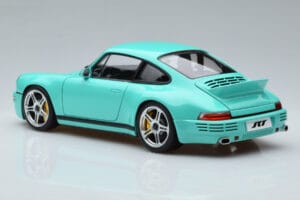 Porsche 911 964 RUF SCR Pearl Mint Grün Almost Real 1:18 880206 Metall — Bild 7 von 10