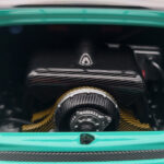 Porsche 911 964 RUF SCR Pearl Mint Grün Almost Real 1:18 - image 9 of 10