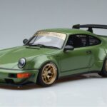 Porsche 911 964 RWB Atlanta GT Spirit 1:18 GT812 Resin