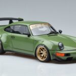 Porsche 911 964 RWB Atlanta GT Spirit 1:18 GT812 Resin - image 4 of 6