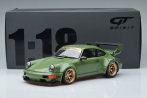 Porsche 911 964 RWB Atlanta GT Spirit 1:18 GT812 Resin — Bild 6 von 6