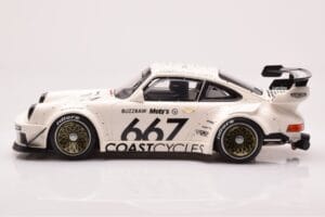 Porsche 911 964 RWB Coast Cycle GT Spirit 1:18 GT410 Resin — Bild 3 von 6