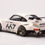Porsche 911 964 RWB Coast Cycle GT Spirit 1:18 - image 5 of 6