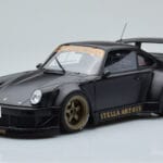 Porsche 911 964 RWB Stella Artois Schwarz GT Spirit 1:18