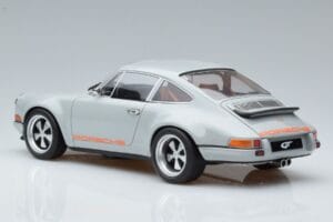 Porsche 911 964 Singer Grau GT Spirit 1:18 GT088 Resin — Bild 5 von 6