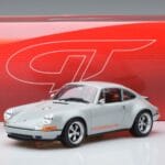 Porsche 911 964 Singer Grau GT Spirit 1:18 GT088 Resin - image 6 of 6