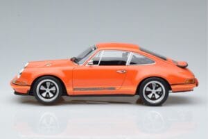 Porsche 911 964 Singer Orange Sonderedition GT Spirit 1:18 ZM049 Resin — Bild 3 von 6