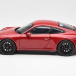 Porsche 911 991 Carrera GTS Carmine Rot Schuco 1:18 - image 4 of 8