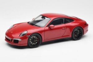 Porsche 911 991 Carrera GTS Carmine Rot Schuco 1:18