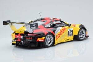 Porsche 911 GT3 R Team IMSA Performance #76 A. Pilet / F. Narac / T. Jousse / R. Cornac Class Winners 24 Hours of Spa-Francor — Bild 2 von 5