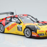 Porsche 911 GT3 R Team IMSA Performance #76 A. Pilet / F. Narac / T. Jousse / R. Cornac Class Winners 24 Hours of Spa-Francor - image 3 of 5