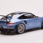 Porsche 911 991.2 GT2 RS Blau GT Spirit 1:18 - image 2 of 6