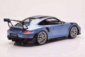 Porsche 911 991.2 GT2 RS Blau GT Spirit 1:18 GT429 Resin — Bild 2 von 6