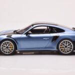 Porsche 911 991.2 GT2 RS Blau GT Spirit 1:18 - image 3 of 6