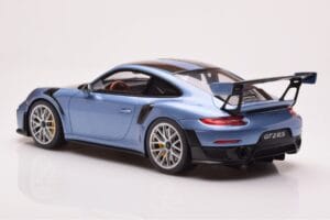 Porsche 911 991.2 GT2 RS Blau GT Spirit 1:18 GT429 Resin — Bild 5 von 6