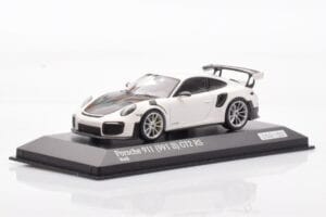 Porsche 911 991.2 GT2 RS Weiß Minichamps 1:43 CA04318004 Metall — Bild 2 von 4