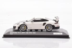 Porsche 911 991.2 GT2 RS Weiß Minichamps 1:43