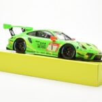 Porsche 911 991.2 GT3 R #1 Manthey Racing 24 Hours Nurburgring 2019 Minichamps 1:18 - image 4 of 6