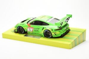 Porsche 911 991.2 GT3 R #1 Manthey Racing 24 Hours Nurburgring 2019 Minichamps 1:18 MG-M-911-19-1801 Metall — Bild 5 von 6