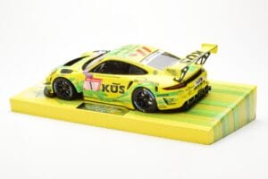 Porsche 911 991.2 GT3 R #1 Manthey Racing 24 Hours Nurburgring 2022 Minichamps 1:18 MG-M-911-24H-22-1801 Metall — Bild 5 von 6