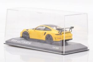 Porsche 911 991.2 GT3 RS Gelb Minichamps 1:43 WAX02020085 Metall — Bild 3 von 4