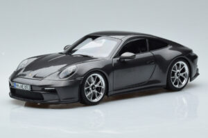 Porsche 911 992 GT3 Touring Package Grau Norev 1:18