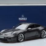 Porsche 911 992 GT3 Touring Package Grau Norev 1:18 - image 7 of 7