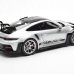 Porsche 911 992 GT3 Weissach Pack GT Silber Metallic Norev 1:18 - image 3 of 8