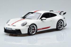 Porsche 911 992 GT3 Weiß Norev 1:18
