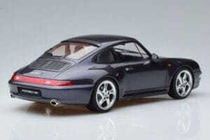 Porsche 911 993 Carrera 2 Vesuvio GT Spirit 1:18 GT767 Resin — Bild 2 von 6