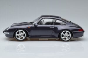 Porsche 911 993 Carrera 2 Vesuvio GT Spirit 1:18 GT767 Resin — Bild 3 von 6