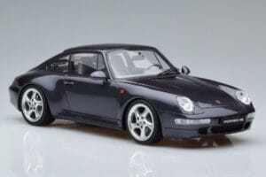 Porsche 911 993 Carrera 2 Vesuvio GT Spirit 1:18 GT767 Resin — Bild 4 von 6