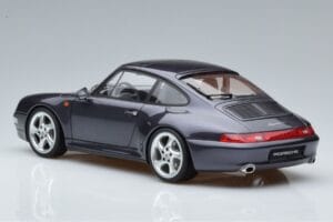 Porsche 911 993 Carrera 2 Vesuvio GT Spirit 1:18 GT767 Resin — Bild 5 von 6