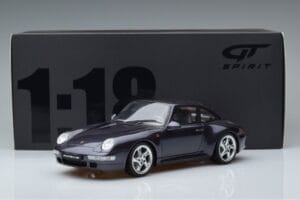 Porsche 911 993 Carrera 2 Vesuvio GT Spirit 1:18 GT767 Resin — Bild 6 von 6