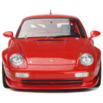Porsche 911 993 Carrera 3.8 RSR Rot GT Spirit 1:18 - image 4 of 5
