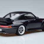 Porsche 911 993 GT Blau GT Spirit 1:18 GT750 Resin - image 2 of 6